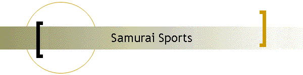 Samurai Sports